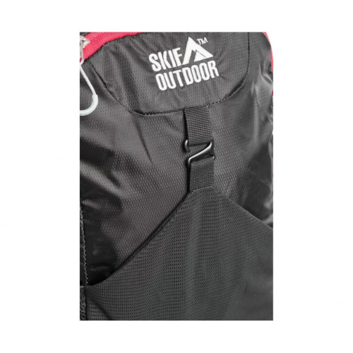 Рюкзак туристический Skif Outdoor Light 23L Black (9506B) – SKIF Outdoor (вид 2)