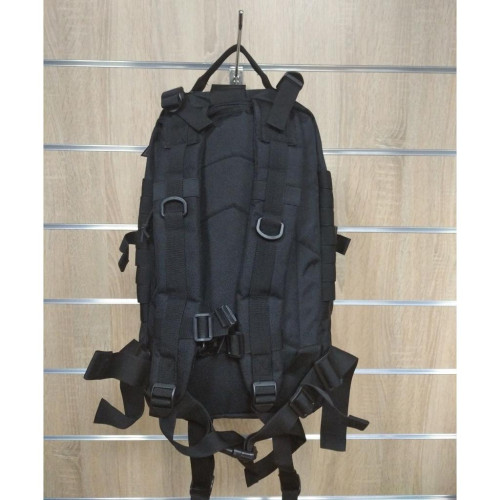 Рюкзак туристичний Tramp Squad 35 л Black (TRP-041-black) – Tramp (вид 1)