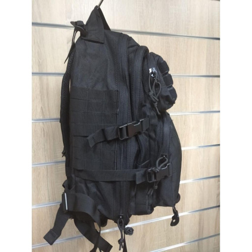 Рюкзак туристичний Tramp Squad 35 л Black (TRP-041-black) – Tramp (вид 2)