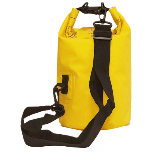 Гермомішок Armorstandart Waterproof Outdoor Gear 10L Yellow (ARM59237) – Armorstandart (вид 1)
