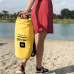 Гермомішок Armorstandart Waterproof Outdoor Gear 10L Yellow (ARM59237) – Armorstandart (вид 3)