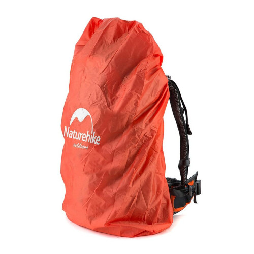 Чехол для рюкзака Naturehike NH15Y001-Z L 50-70 л Помаранчевий (6927595707647) – Naturehike