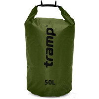 Гермомешок Tramp PVC 50 л Olive (UTRA-068-olive)