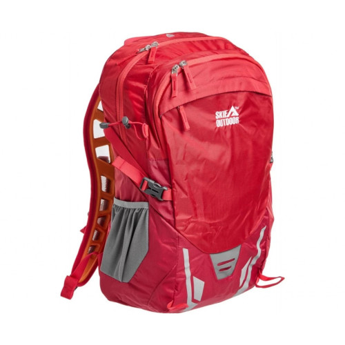 Рюкзак туристичний Skif Outdoor Camper 35L Red (8643R) – SKIF Outdoor