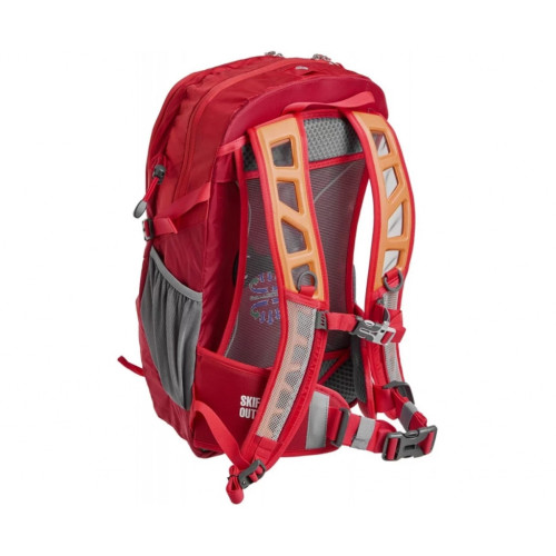 Рюкзак туристичний Skif Outdoor Camper 35L Red (8643R) – SKIF Outdoor (вид 1)