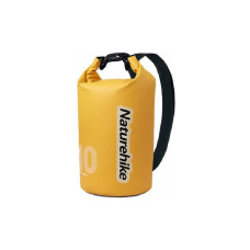 Гермомешок Naturehike CNK2300BS017 10 л жовтий (6976023925337)