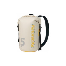 Гермомешок Naturehike CNK2300BS017 15 л білий (6976023925351)