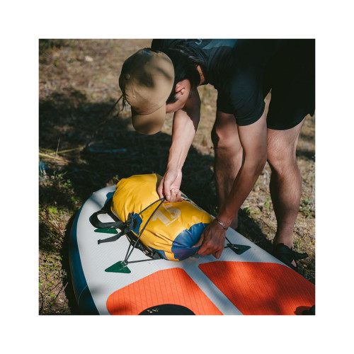 Гермомешок Naturehike CNK2300BS017 15 л жовтий (6976023925320) – Naturehike (вид 2)