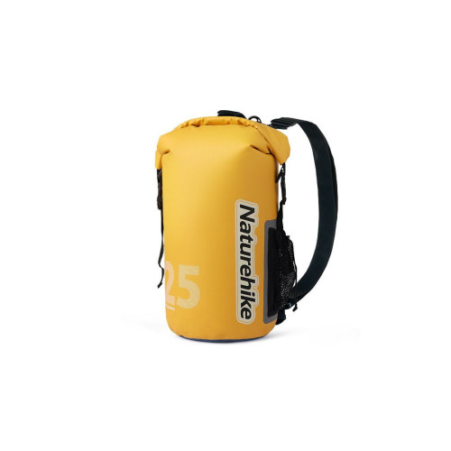 Гермомешок Naturehike CNK2300BS017 25 л жовтий (6976023925313) – Naturehike