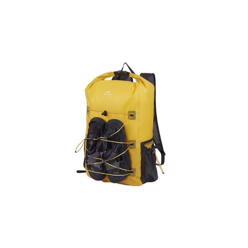 Гермомешок Naturehike -рюкзак CNH22BB003 25 л жовтий (6927595753927) – Naturehike