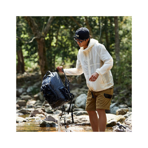Гермомешок Naturehike -рюкзак CNH22BB003 25 л сірий (6927595753934) – Naturehike (вид 1)