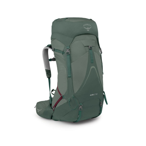 Рюкзак туристический Osprey Aura AG LT 50 koseret/darjeeling spring green WM/L (009.3295) – Osprey