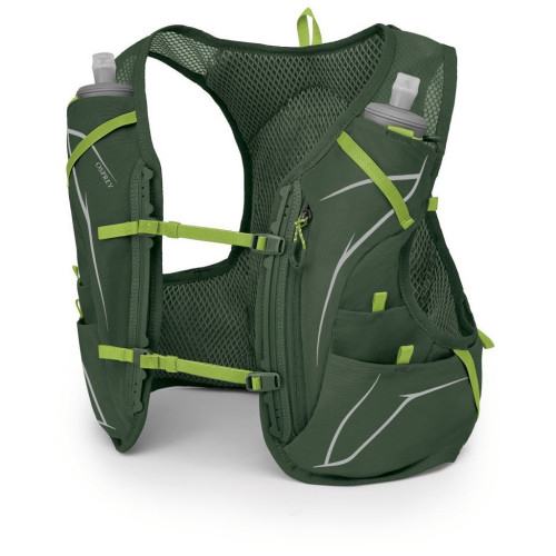 Рюкзак туристический Osprey Duro 6 seaweed green/limon L (009.3607) – Osprey