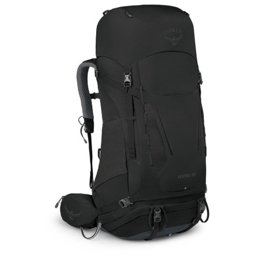 Рюкзак туристический Osprey Kestrel 68 black S/M (009.3301) – Osprey