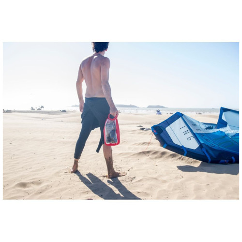 Гермомешок Exped Fold Drybag CS M red (018.0462) – Exped (вид 1)