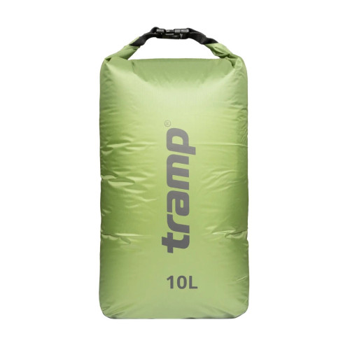 Гермомешок Tramp нейлон 20D Rip-Stop 10 л Olive (UTRA-121-olive) – Tramp