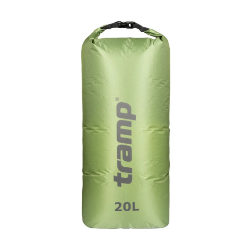 Гермомішок Tramp нейлон 20D Rip-Stop 20 л Olive (UTRA-123-olive) – Tramp