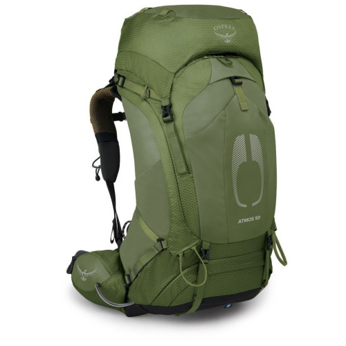 Рюкзак туристический Osprey Atmos AG 50 mythical green L/XL (009.2794) – Osprey