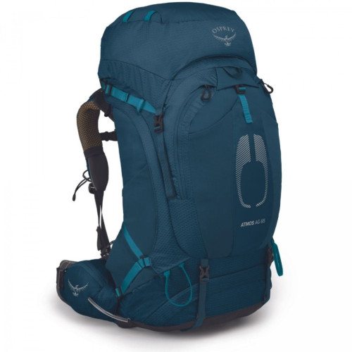 Рюкзак туристичний Osprey Atmos AG 65 venturi blue L/XL (009.2790) – Osprey