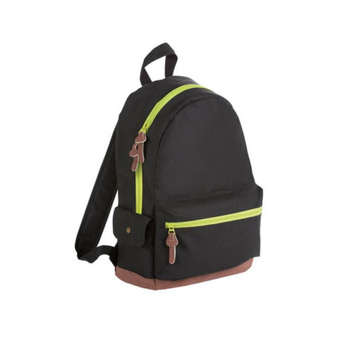 Рюкзак туристичний Sol's Pulse чорний/неоново-лаймовий (01203886TUN) – Sol's