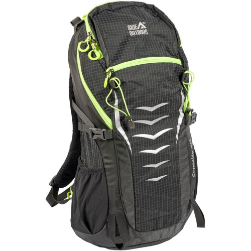 Рюкзак туристический Skif Outdoor Seagle 45L Dark Grey (1311DG) – SKIF Outdoor