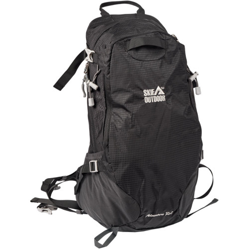 Рюкзак туристический Skif Outdoor Adventure 30L Black (9582B) – SKIF Outdoor