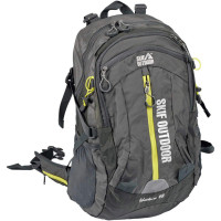 Рюкзак туристический Skif Outdoor Adventure 40L Dark Grey (2367DG)