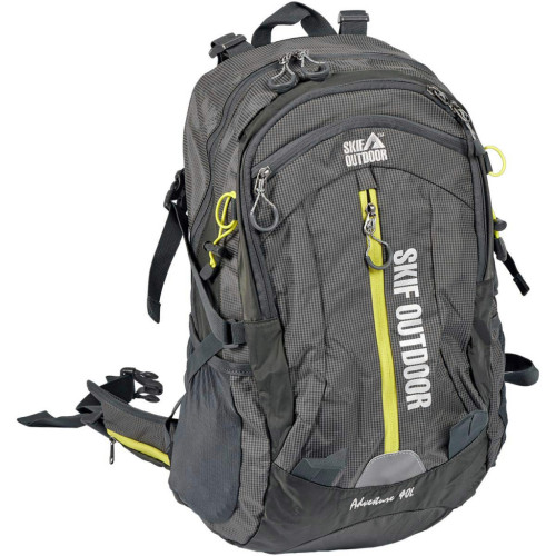 Рюкзак туристический Skif Outdoor Adventure 40L Dark Grey (2367DG) – SKIF Outdoor