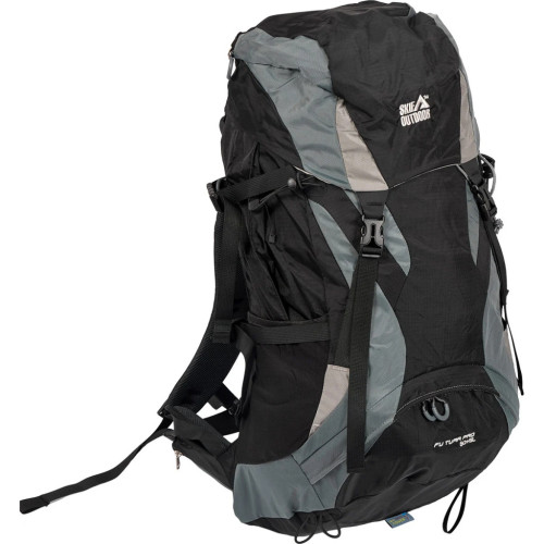 Рюкзак туристический Skif Outdoor Futura Pro 65L Black (9635B) – SKIF Outdoor