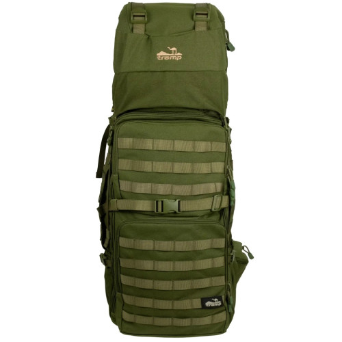 Рюкзак туристичний Tramp Defender 60л olive (UTRP-048-olive) – Tramp