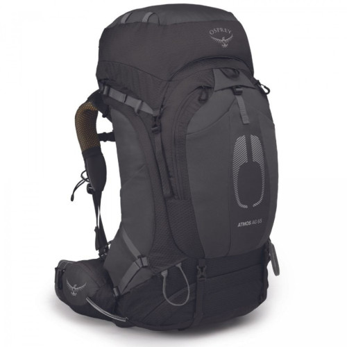 Рюкзак туристичний Osprey Atmos AG 65 black L/XL (009.2786) – Osprey