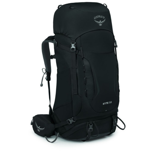 Рюкзак туристический Osprey Kyte 58 black WXS/S (009.3321) – Osprey