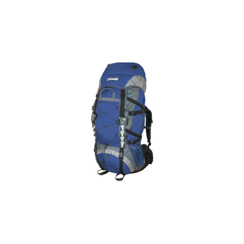 Рюкзак туристичний Terra Incognita Trial 90 blue / gray (4823081500728) – Terra Incognita
