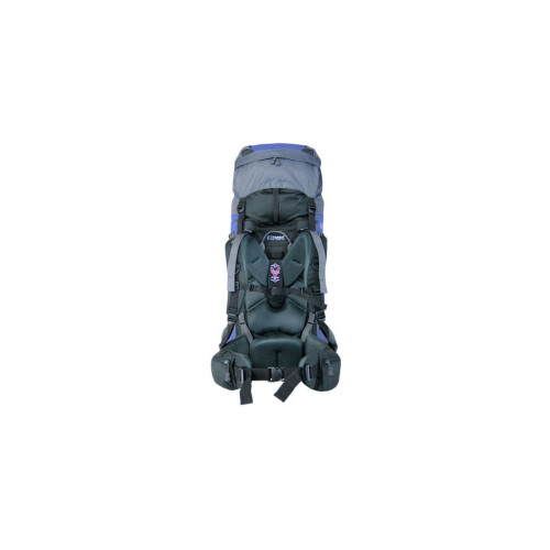 Рюкзак туристический Terra Incognita Rango 75 blue / gray (4823081500377) – Terra Incognita (вид 1)