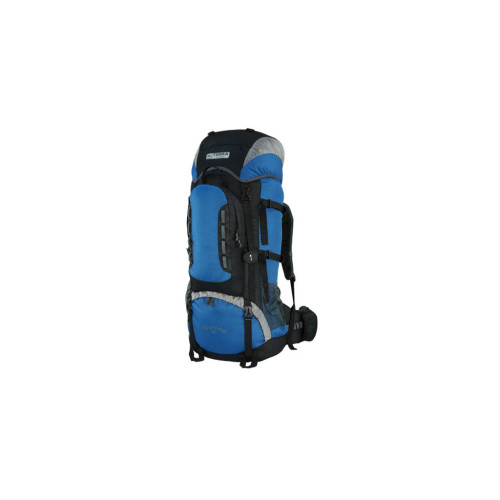 Рюкзак туристичний Terra Incognita Mountain 100 blue / black (4823081500339) – Terra Incognita