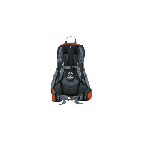 Рюкзак туристический Terra Incognita Across 35 orange / gray (4823081500858) – Terra Incognita (вид 1)