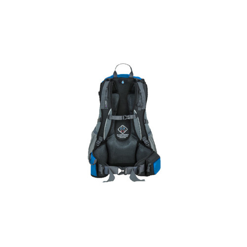Рюкзак туристический Terra Incognita Across 35 blue / gray (4823081500841) – Terra Incognita (вид 1)