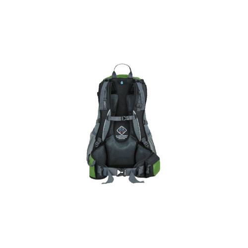 Рюкзак туристический Terra Incognita Across 35 green / gray (4823081500834) – Terra Incognita (вид 1)