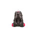 Рюкзак туристичний Terra Incognita Freerider 28 red / gray (4823081501428) – Terra Incognita (вид 1)