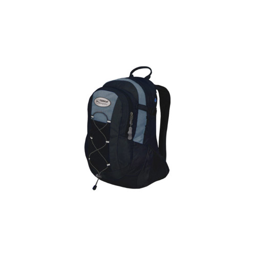 Рюкзак туристичний Terra Incognita Cyclone 16 black / gray (2000000001661) – Terra Incognita