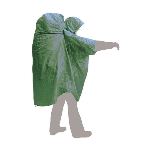 Накидка Terra Incognita PonchoBag L/XL green (4823081502760) – Terra Incognita