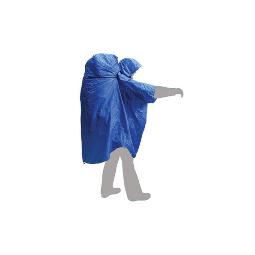 Накидка Terra Incognita PonchoBag L/XL blue (4823081504412) – Terra Incognita