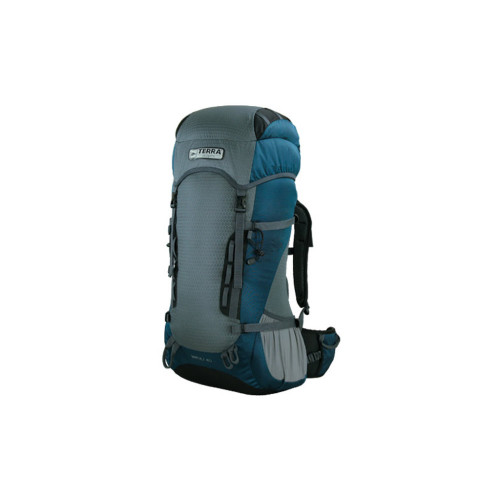 Рюкзак туристичний Terra Incognita Impuls 40 aqua / grey (4823081504337) – Terra Incognita