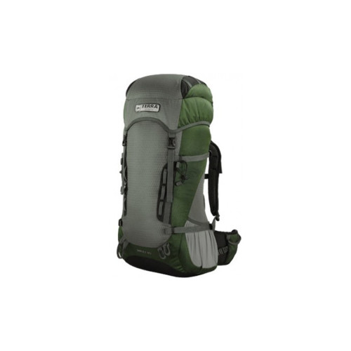 Рюкзак туристичний Terra Incognita Impuls 40 green / grey (4823081503439) – Terra Incognita