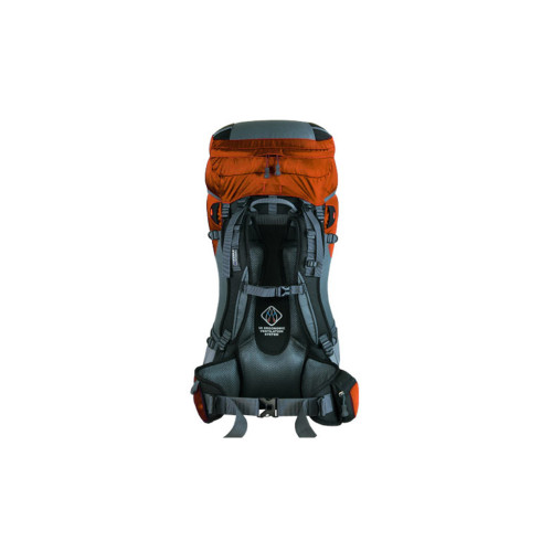 Рюкзак туристичний Terra Incognita Impuls 40 orange / grey (4823081503446) – Terra Incognita (вид 1)