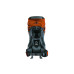 Рюкзак туристичний Terra Incognita Impuls 40 orange / grey (4823081503446) – Terra Incognita (вид 1)