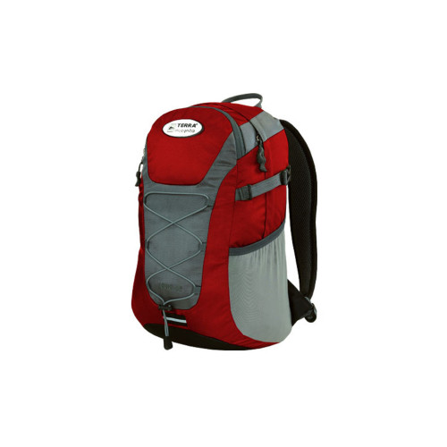 Рюкзак туристичний Terra Incognita Link 16 red / grey (4823081503965) – Terra Incognita
