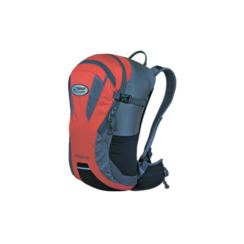 Рюкзак туристический Terra Incognita Racer 12 red / grey (4823081503798) – Terra Incognita