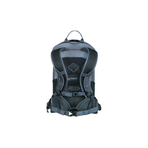 Рюкзак туристичний Terra Incognita Racer 12 black / grey (4823081503811) – Terra Incognita (вид 1)