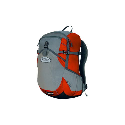Рюкзак туристический Terra Incognita Onyx 18 красный/серый (4823081503750) – Terra Incognita